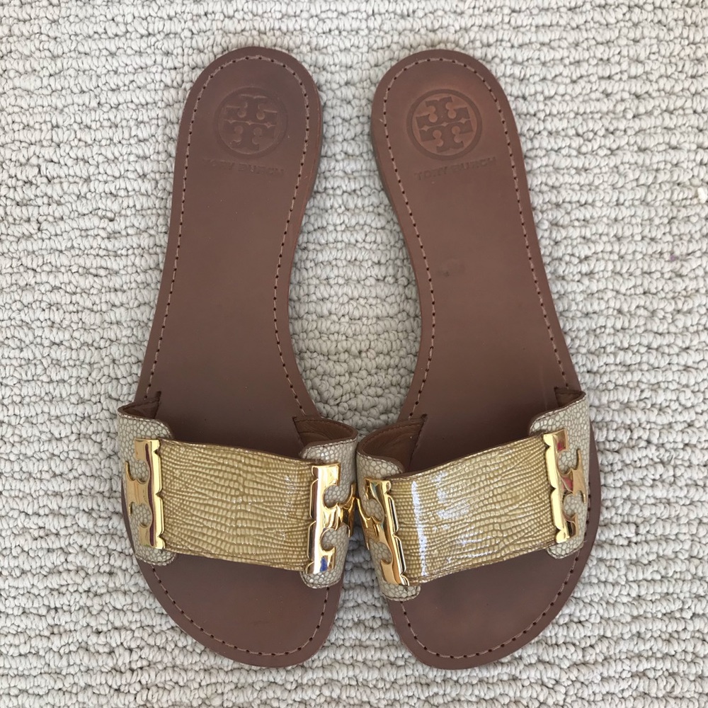 Tory Burch Slides